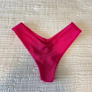 Hot Pink Kids Bottoms
